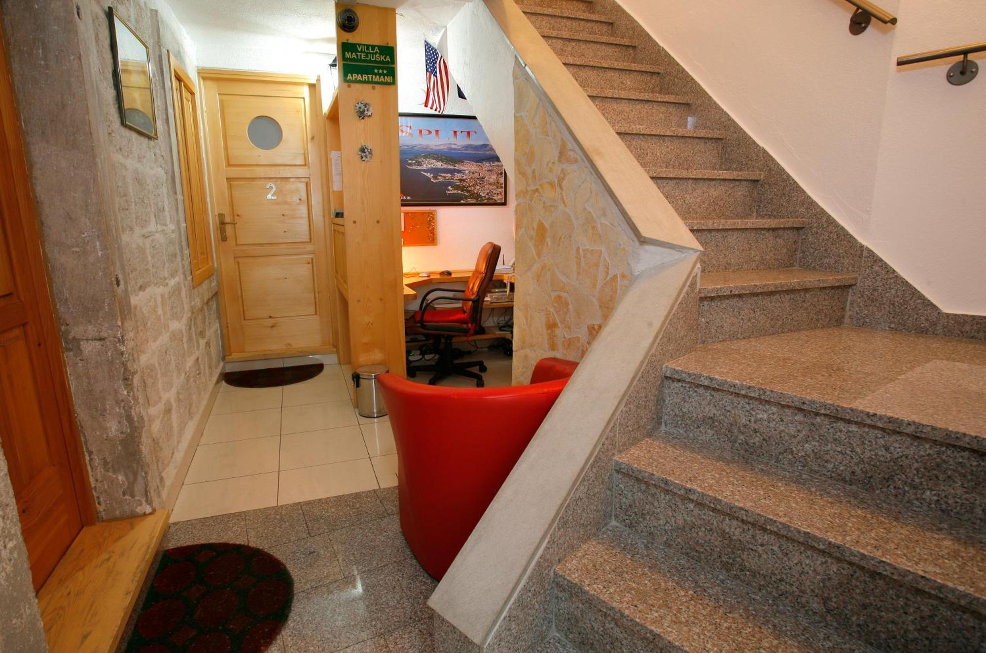 Villa Matejuska Heritage Split Zewnętrze zdjęcie