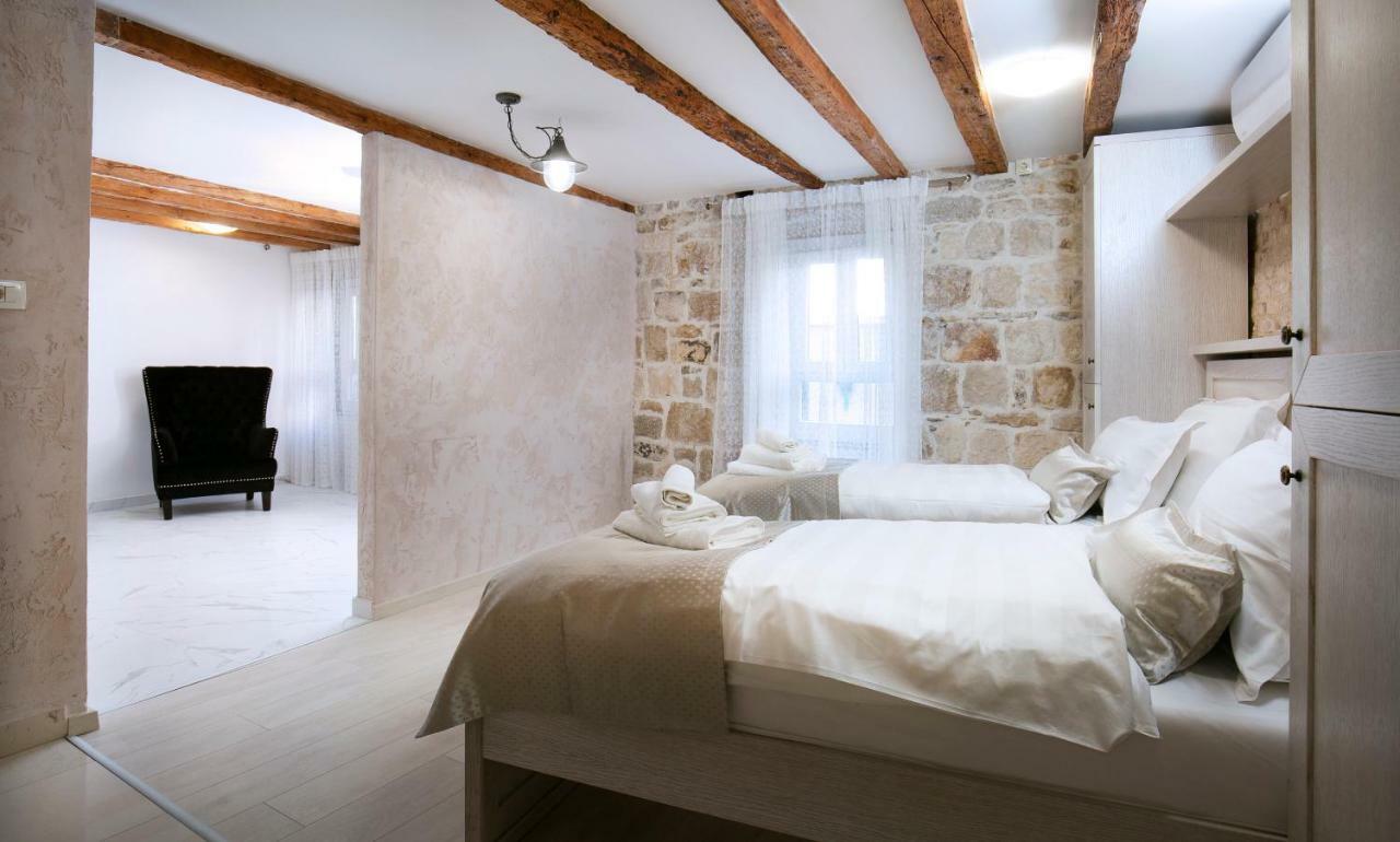Villa Matejuska Heritage Split Zewnętrze zdjęcie