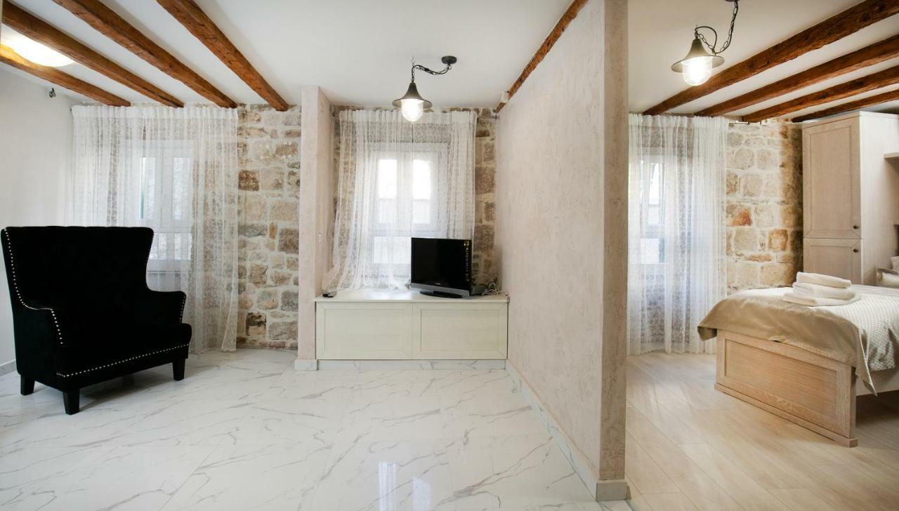 Villa Matejuska Heritage Split Zewnętrze zdjęcie