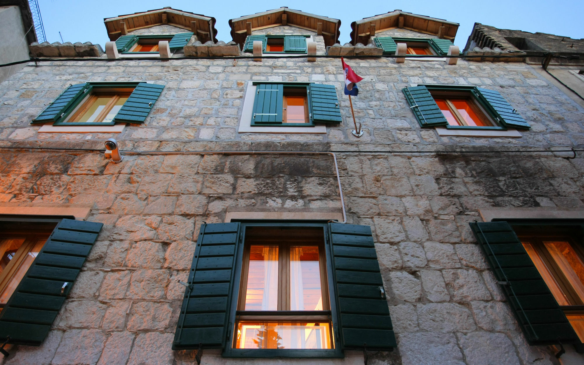 Villa Matejuska Heritage Split Zewnętrze zdjęcie